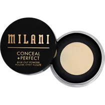 Pó Translúcido Milani Conceal + Perfect 01