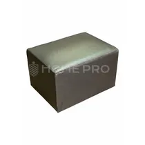 Banco para Criatura Cuerina Preto 1538