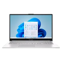 Notebook Asus Vivobook E1504GA-WS35 15.6" Intel Core i3-N305 256GB SSD 8GB Ram - Prata