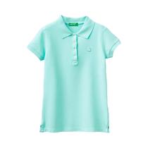 Camiseta Infantil Benetton 3WG9C3092 0Z8