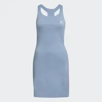 Vestido Femenino Adidas Adicolor Classics Racer Back