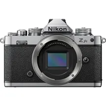 Câmera Nikon Z FC Corpo (Sem Manual) (Box Kit)