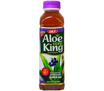 Okf Jugo Aloe King Arandano Azul 500ML
