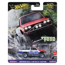Car Hot Wheels Terra Datsun King Baja Custom 6617