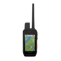 GPS Garmin Alpha 300I 010-02806-50 com IPX7 / Touch Screen 3.5 / 16GB - Black (Só Aparelho)