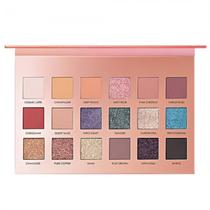 Paleta de Sombras Focallure Sweet As Honey 18 Cores