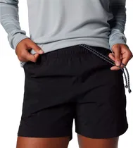 Short Columbia 2093111-010 Preto - Feminino