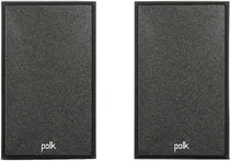 Caixa de Som Polk Audio Monitor XT15 150W Black (Par)
