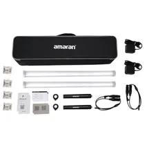 Aputure Amaran PT2C Kit de Luz para Produção