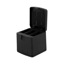 Carregador de Bateria Acc 4LIFE FL4574 para Gopro Hero 9/10/11/12