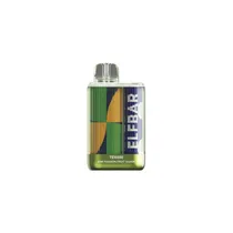 Elfbar Te 6000 Puffs Kiwi Passion Guava