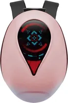 Mochila LED Loy-Sea Heart - Rose Gold