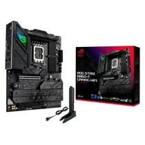 Placa Mãe 1851 Asus B860-F Rog Strix Wifi DDR5