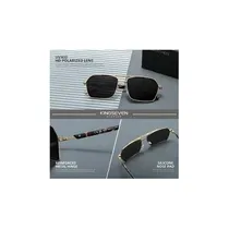 Oculos Kingseven 4527-4 Leopard
