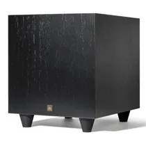 JBL Subwoofer Ativo Classic L10CS Black Walnut 10" Ativo