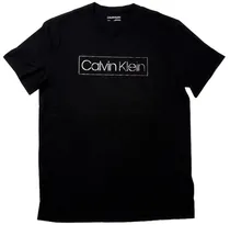 Camiseta Calvin Klein 40VC872 001 - Masculina