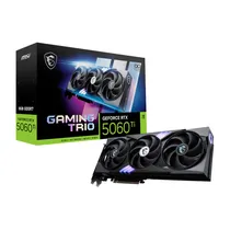 Placa de Vídeo MSI Geforce RTX 5060TI Gaming Trio Oc - 8GB - GDDR7 - HDMI/Displayport