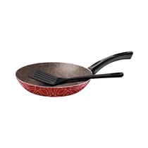 Sartén Tramontina Paris Con Espátula 28508/720 20 CM Rojo