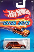Carrinho '81 Toyota Starlet KP61 Hot Wheels Ultra Hots Mattel - HDG52