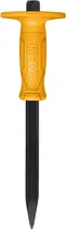 Cinzel com Ponta Poligonal 16X4X250 MM - Ingco HCC0841016