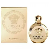 Perfume Versace Eros Pour Femme Edp Feminino - 100ML