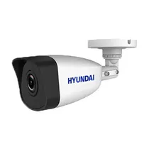 Hyundai CCTV Camaras IP Bullet HY-B120H 2.8MM 2MP Blanco