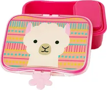 Marmita Infantil Kit Skip Hop Lhama - 9I414210 (4 Peças)