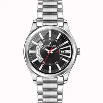 Relógio Masculino Daniel Klein DK.1.12313-2 - Prata
