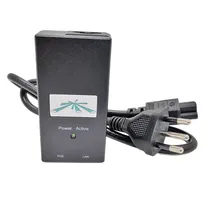 Ui. POE-15-12W-BR Poe Injector 15VDC 12W Fonte Padrão Brasi