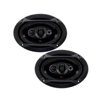 Parlante para Automóvil JBL 69QDFX110 Flex 110W Black  Parlante pa...