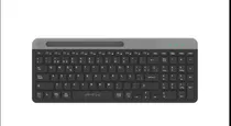 Teclado BT/Wir FTX FTXB105 Español Negro