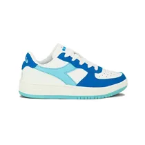 Diadora Calzados Spitfire K-611 Masculino Infantil 34 Blue/White