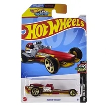 Car Hot Wheels Rockin Railer HTD26 L2593