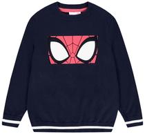 Pulover Infantil Orchestra HGAN8I-BLF Spider-Man Masculino