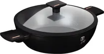 Caçarola Berlinger Haus Black Rose Collection 28CM - BH-7090N