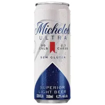 Cerveja Michelob Ultra Lata - 350ML