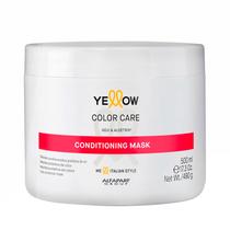 Mascara Alfaparf Yellow Conditioning Mask 500ML