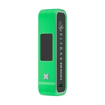 Bateria Pod Descartável Elfbar Ew Smart Green 900MAH