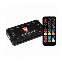 Controle Cooler Satellite 10 Portas ACB-71