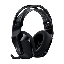 Auricular Logitech G733 Lighrspeed RGB Inalambrico Negro