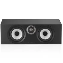 B&W Caixa Central Serie 600 HTM6 S3 2VIAS Black