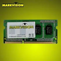 Mem NB DDR3L 8GB 1600 Markvision MVD38192MSD-A6  Mem NB DDR3...