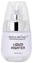 Iluminador Liquido Miss Rôse 7601-136M6 N-06 - 30ML