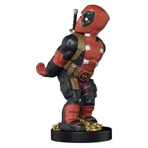Boneco Stand Marvel Deadpool Bringing 30893