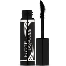 Rímel Note Lash Code 01 Black - 14ML