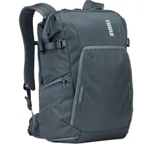Mochila Thule Covert TCDK-224 24L para Câmera - Cinza Escuro