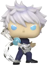 Boneco Satoru Gojo - Jujutsu Kaisen Hidden Inventory/Premature Death Funko Pop! 1885