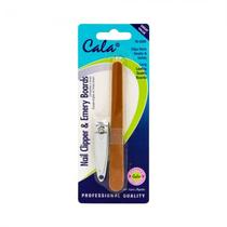 Kit Cala Lixa e Cortador de Unhas 70420B