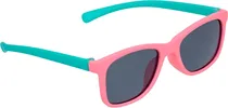 Óculos de Sol Infantil Buba - 17537 Rosa/Verde