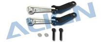 TR700 FL Control Arm Set Silver HN7124T